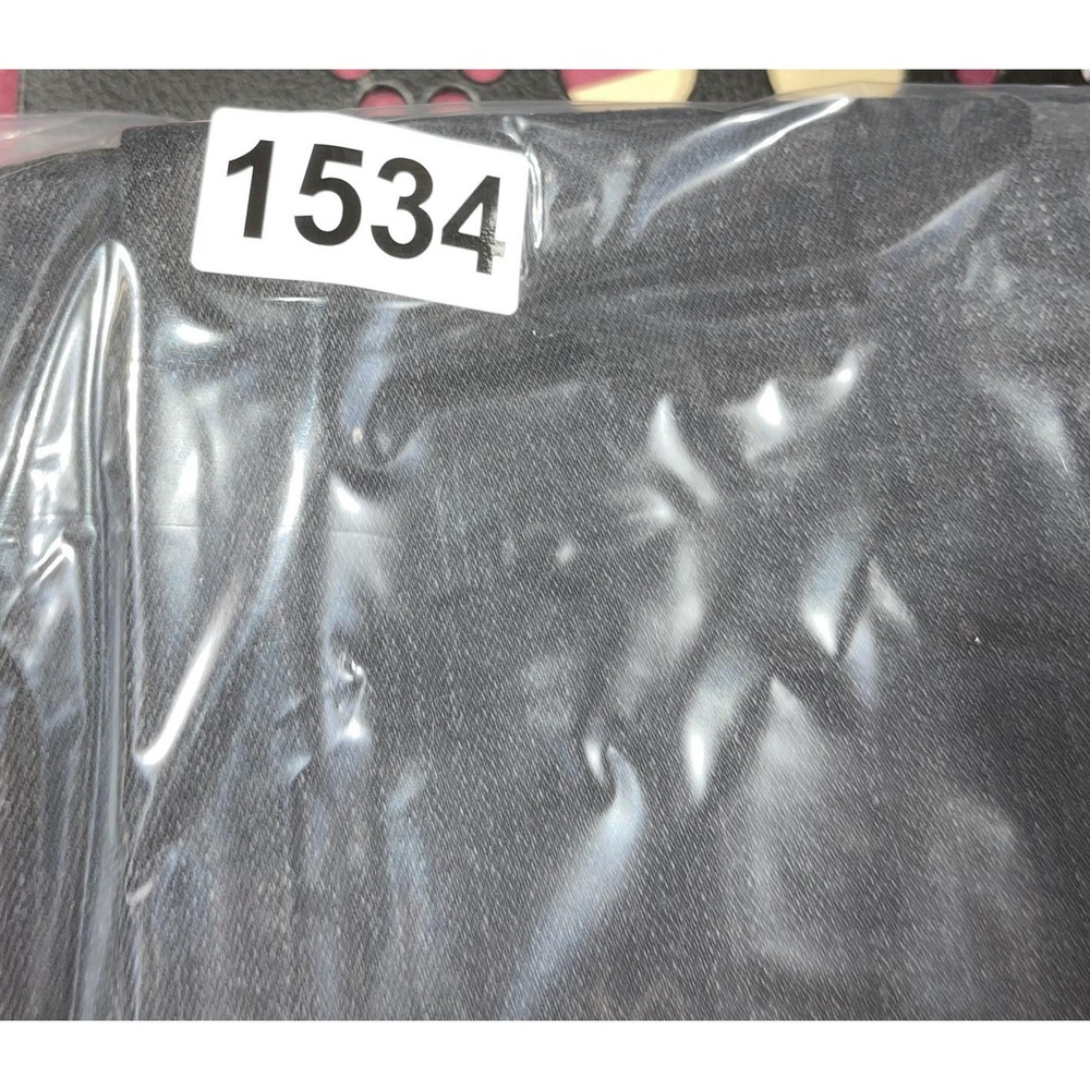 American Eagle Jeans Womens 12 Gray Charcoal Wash Super Stretch‎ Skinny 32x29.5 - Picture 10 of 10